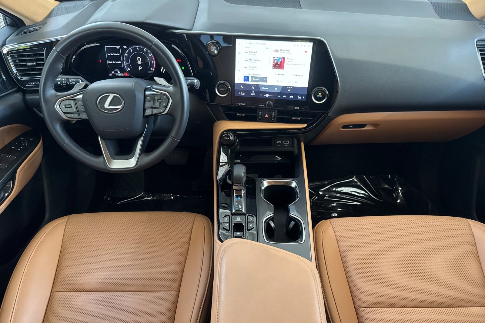 Certified 2026 Lexus NX 350 AWD w/ Accessory Package (K3) image 17