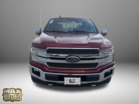 Used 2019 Ford F150 King Ranch w/ Equipment Group 601A Luxury image 15