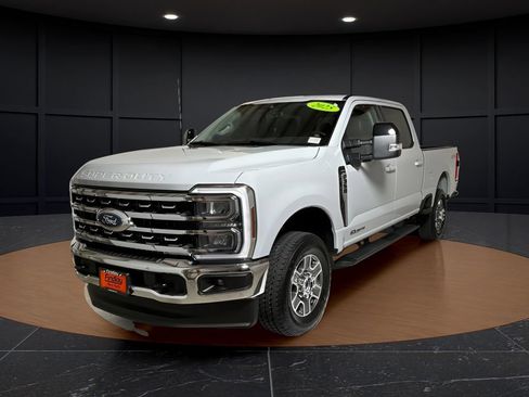 Used 2025 Ford F350 Lariat w/ Camper Package AWD/4WD image 1