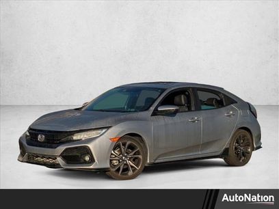 Used 2018 Honda Civic Sport Touring