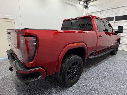 Used 2024 GMC Sierra 2500 AT4 w/ AT4 Premium Plus Package AWD/4WD image 6