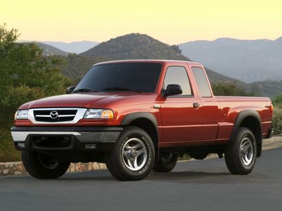 Used 2004 MAZDA B-Series Pickup 2WD Cab Plus B3000 w/ Convenience Pkg