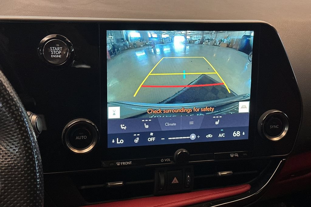 Certified 2024 Lexus NX 350 F Sport AWD/4WD image 19