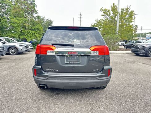 Used 2017 GMC Terrain SLE AWD/4WD image 5