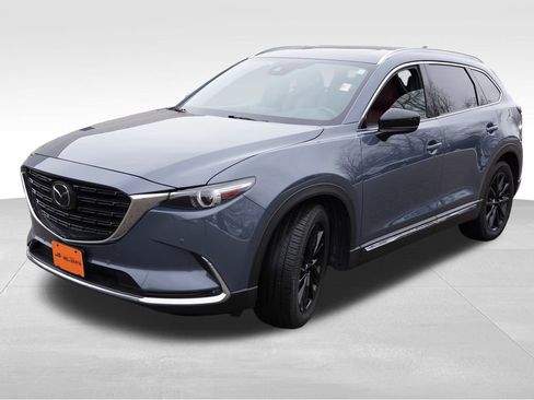 Used 2022 MAZDA CX-9 Carbon Edition image 11