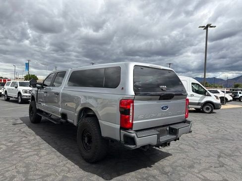 Used 2024 Ford F250 XL w/ STX Appearance Package AWD/4WD image 10