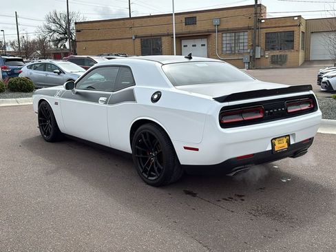 Used 2018 Dodge Challenger T/A RWD image 7