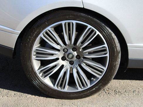 Used 2019 Land Rover Range Rover Supercharged image 37