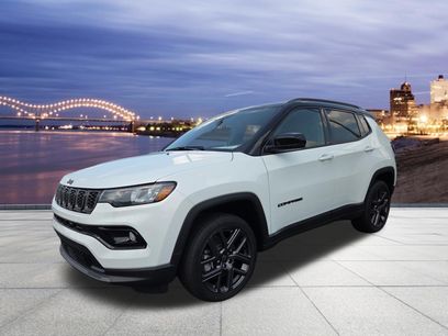 New 2026 Jeep Compass Limited
