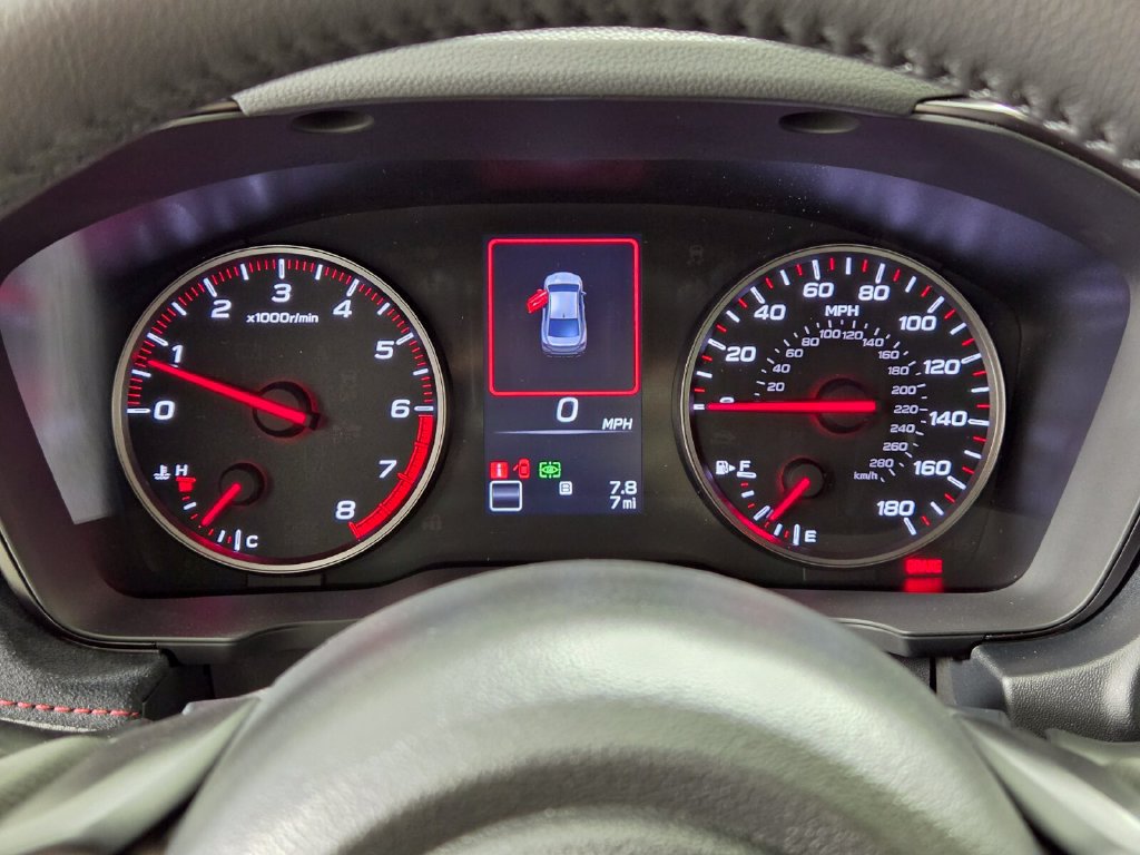 New 2026 Subaru WRX Limited AWD/4WD image 15