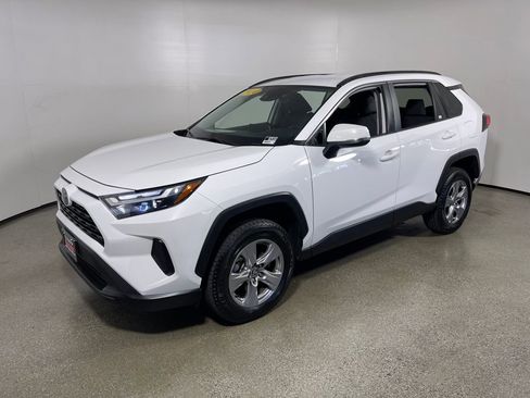 Certified 2024 Toyota RAV4 XLE image 7