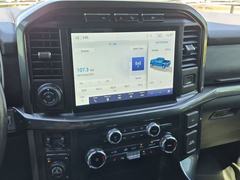 Used 2022 Ford F150 XLT w/ Equipment Group 302A High AWD/4WD image 13