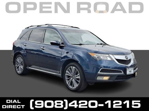 Used 2013 Acura MDX w/ Technology Package AWD/4WD image 1