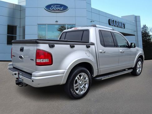 Used 2010 Ford Explorer Sport Trac Limited AWD/4WD image 8