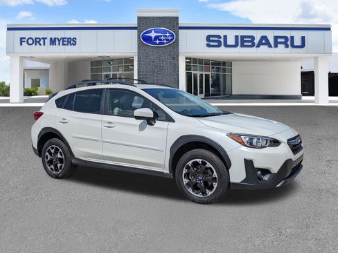 Certified 2021 Subaru Crosstrek 2.0i Premium AWD/4WD image 1
