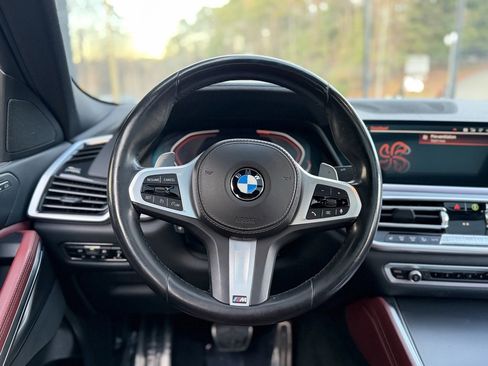 Used 2022 BMW X6 xDrive40i w/ M Sport Package image 43