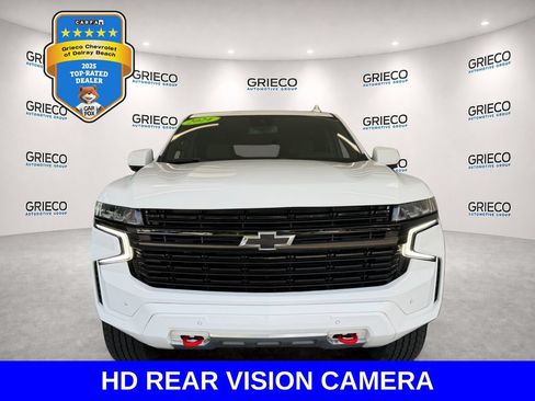 Used 2024 Chevrolet Tahoe Z71 AWD/4WD image 2