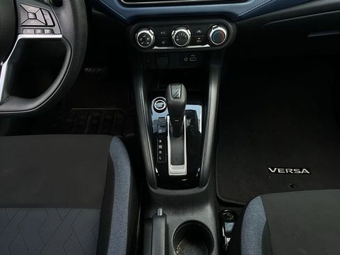Used 2025 Nissan Versa SV image 14