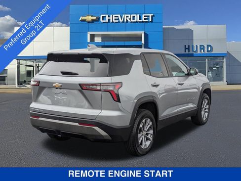 Used 2025 Chevrolet Equinox LT image 4