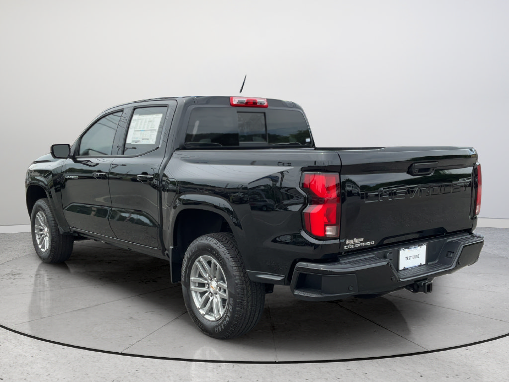 New 2026 Chevrolet Colorado LT w/ LT Convenience Package RWD image 7