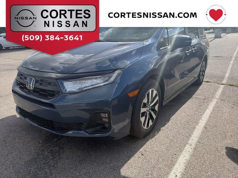 Used 2025 Honda Odyssey EX-L image 1