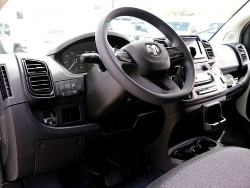 New 2026 RAM ProMaster 2500 image 8