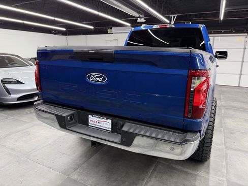 Used 2024 Ford F150 XL w/ Equipment Group 103A High image 6