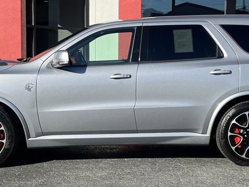 Used 2021 Dodge Durango SRT Hellcat w/ SRT Interior Appearance Group image 6