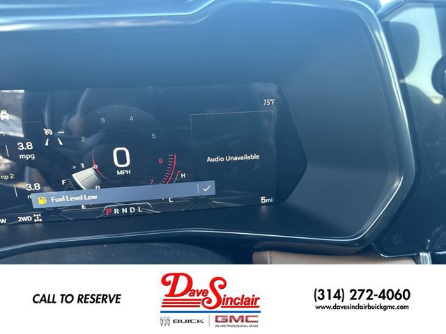 New 2026 GMC Canyon AT4 AWD/4WD image 15