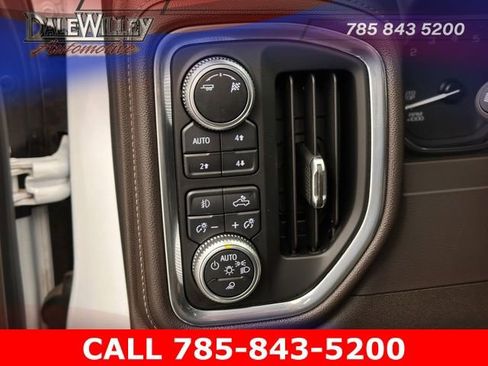 Used 2019 GMC Sierra 1500 SLT w/ SLT Premium Plus Package image 16