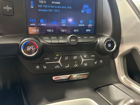 Used 2016 Chevrolet Corvette Z06 w/ 2LZ Preferred Equipment Group image 36