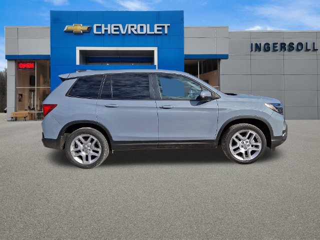 Used 2024 Honda Passport EX-L image 24