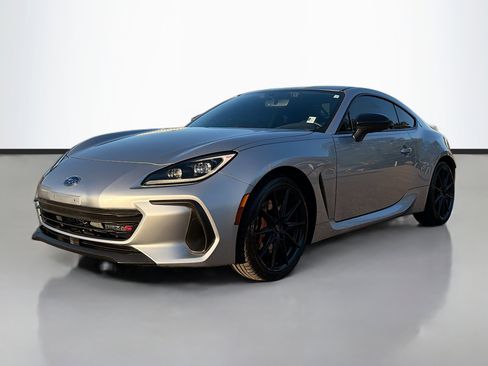Used 2025 Subaru BRZ tS image 7