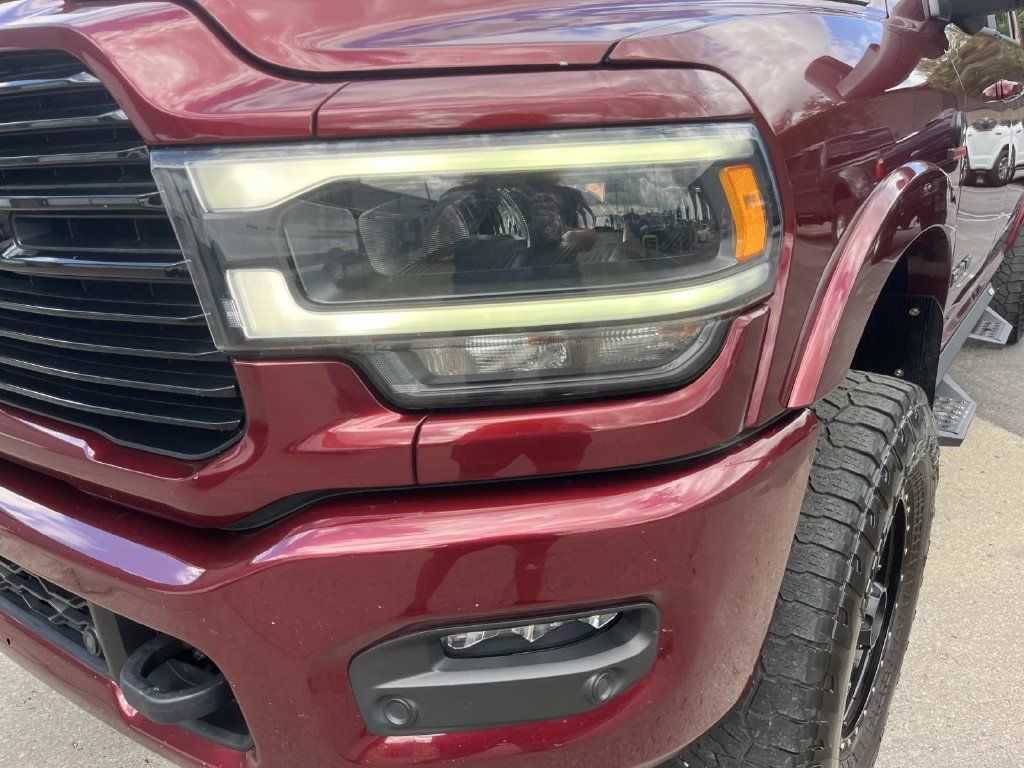 Used 2020 RAM 2500 Laramie w/ Night Edition AWD/4WD image 11