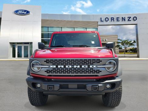 New 2026 Ford Bronco Badlands AWD/4WD image 2