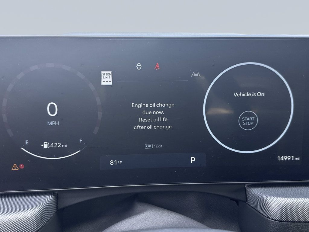 Certified 2025 Hyundai Sonata SEL FWD image 36
