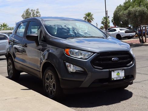 Used 2021 Ford EcoSport S AWD/4WD image 14