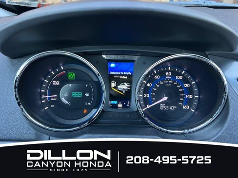 Used 2015 Hyundai Sonata Hybrid FWD image 23