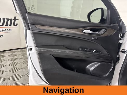 Used 2023 Alfa Romeo Stelvio Ti w/ Active Assist Plus Package AWD/4WD image 11