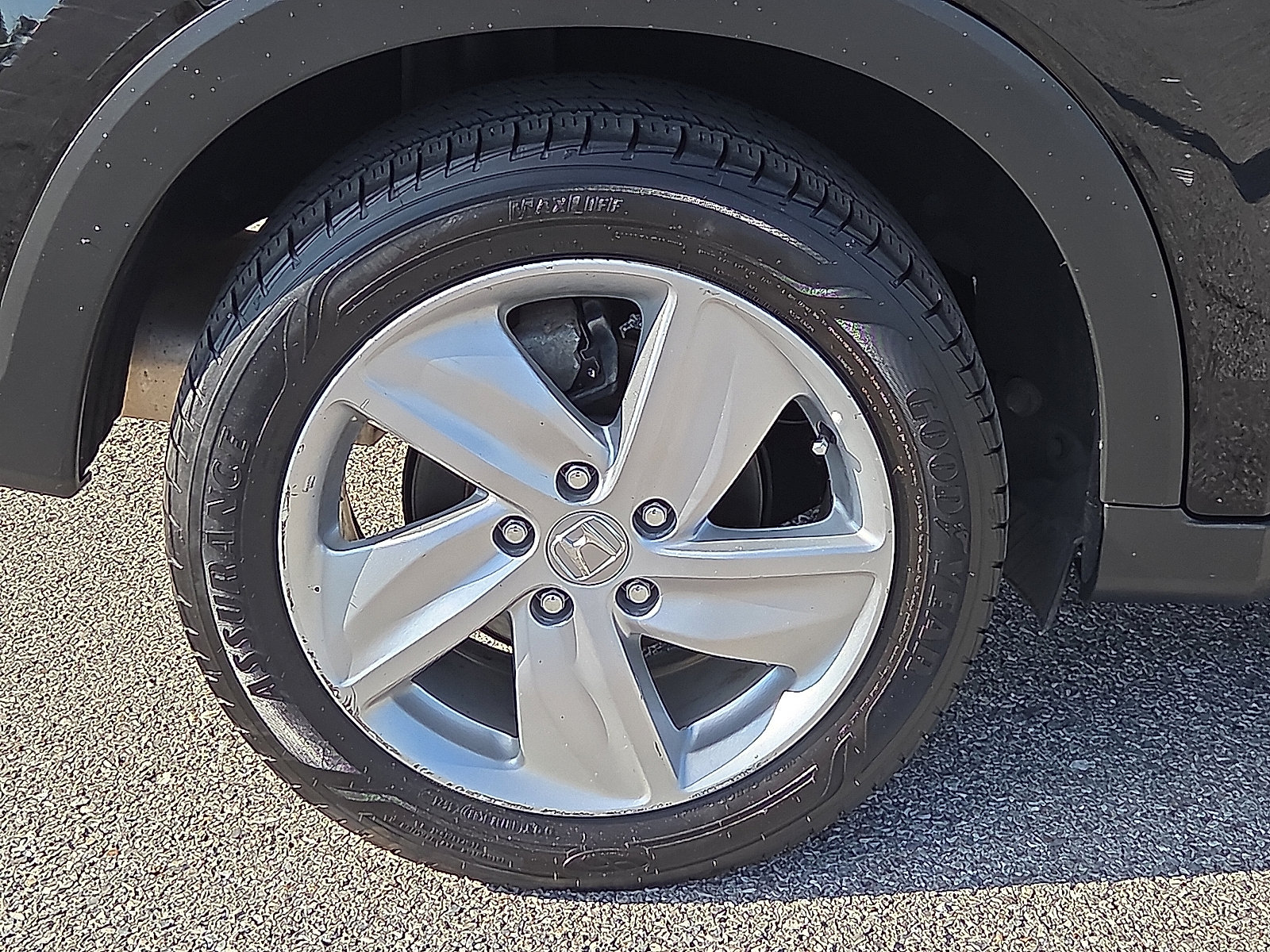 Used 2019 Honda HR-V EX image 7