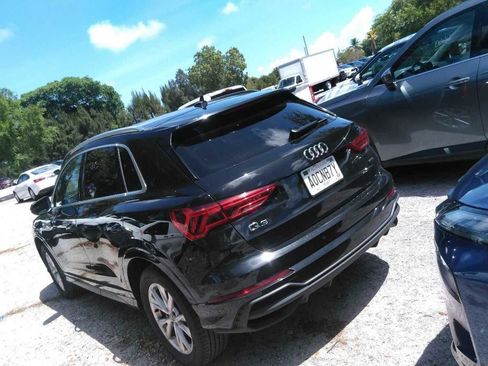 Used 2025 Audi Q3 2.0T Premium image 6