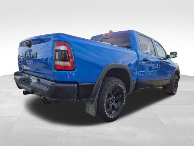 Used 2023 RAM 1500 Rebel w/ Night Edition AWD/4WD image 15