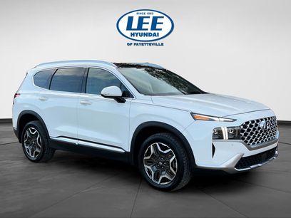 Certified 2023 Hyundai Santa Fe Limited