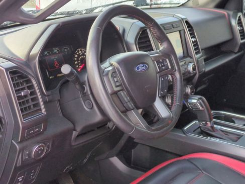 Used 2020 Ford F150 Lariat w/ Equipment Group 502A Luxury image 14