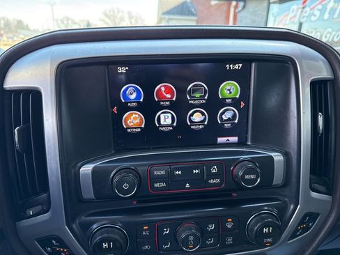 Used 2016 GMC Sierra 2500 SLT w/ Driver Alert Package image 32