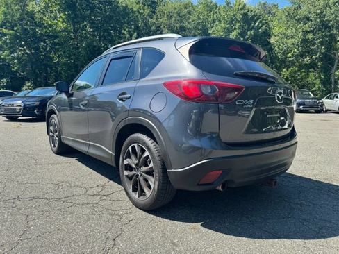 Used 2016 MAZDA CX-5 Grand Touring AWD/4WD image 3