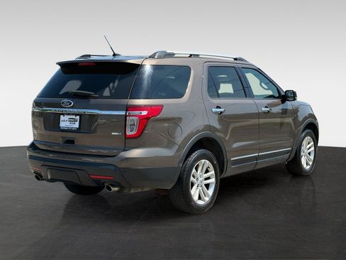 Used 2015 Ford Explorer XLT w/ Equipment Group 201A AWD/4WD image 5
