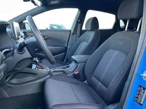 Used 2022 Hyundai Kona N Line image 22