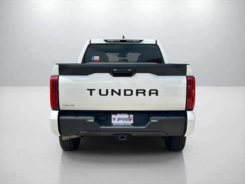Certified 2025 Toyota Tundra SR5 w/ SR5 Premium Package AWD/4WD image 6