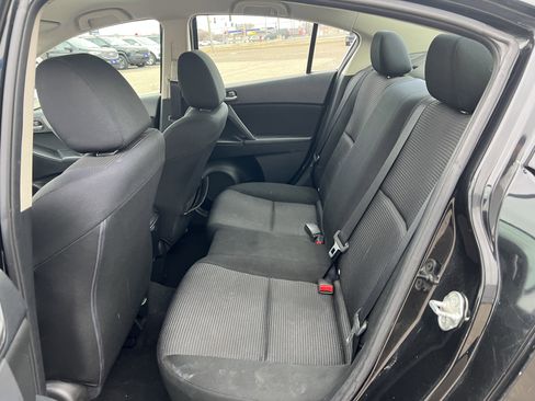 Used 2013 MAZDA MAZDA3 i Sport image 12